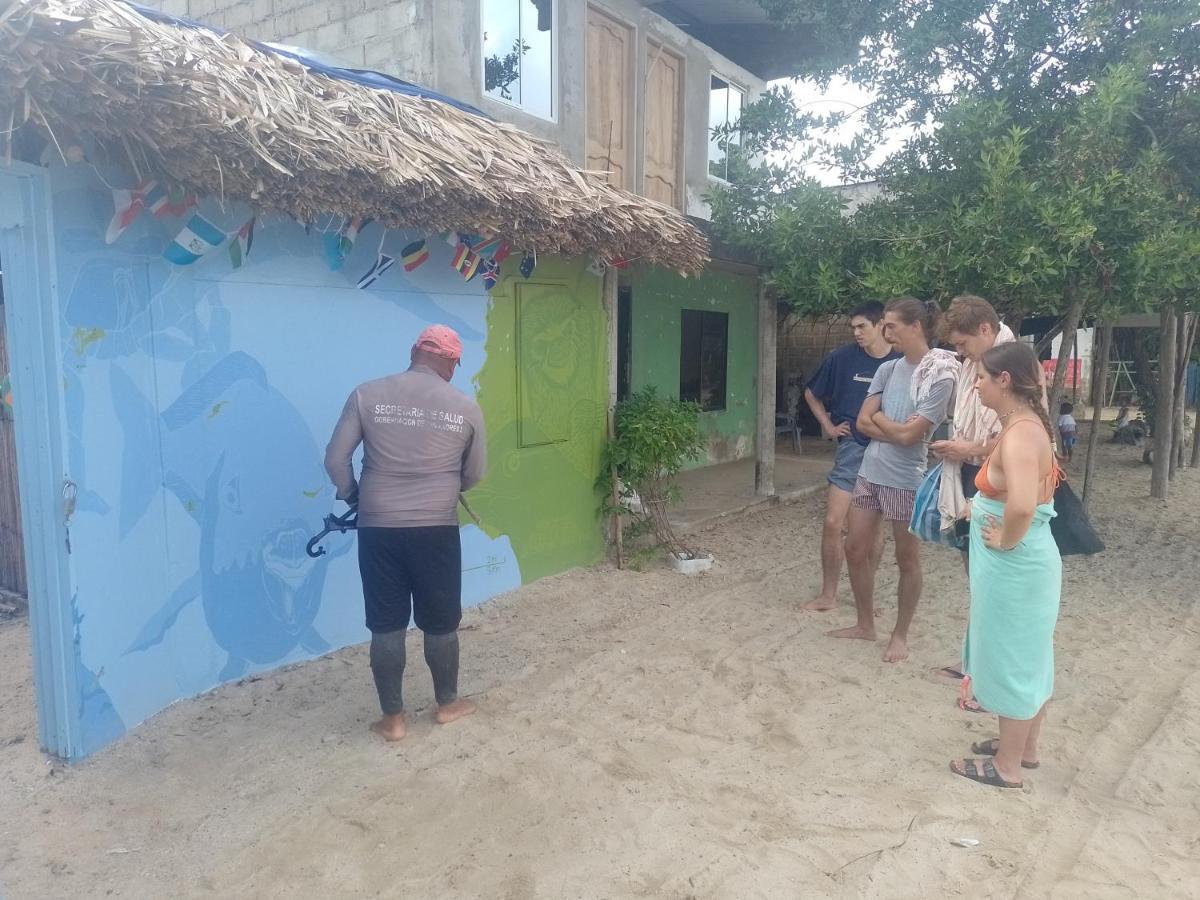 Taida Experience Hostel Rincon Exterior photo