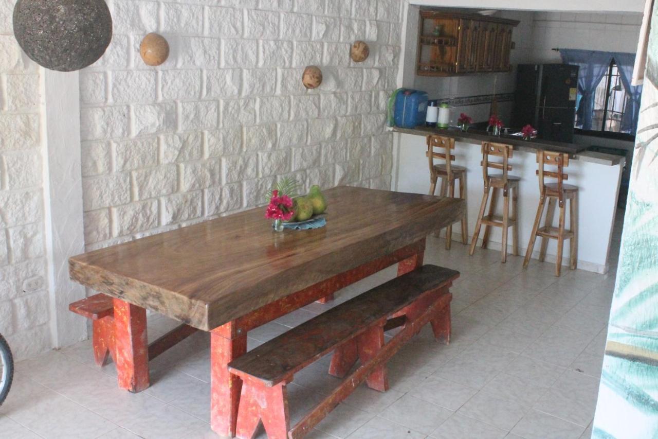 Taida Experience Hostel Rincon Exterior photo