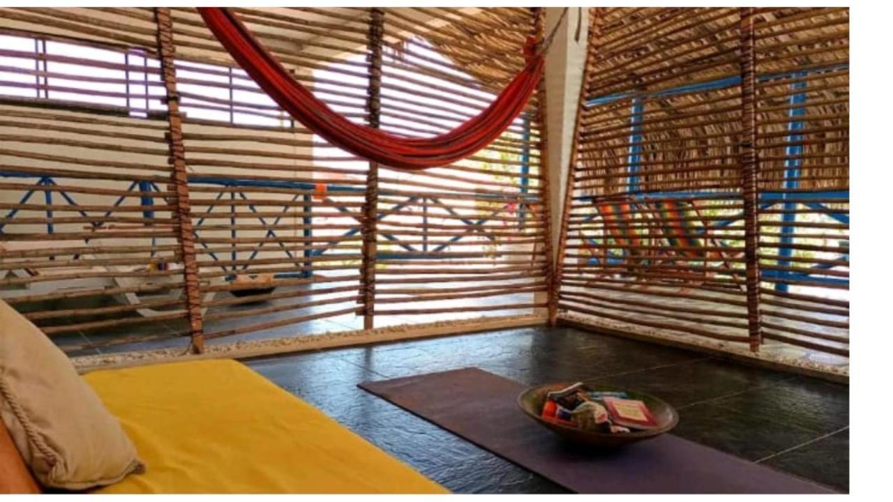 Taida Experience Hostel Rincon Exterior photo